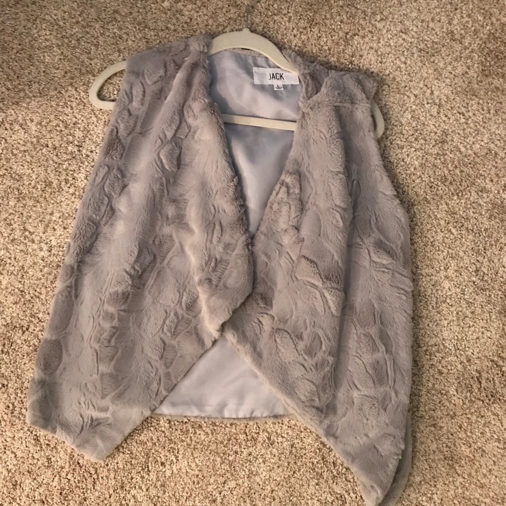 Jack vest
